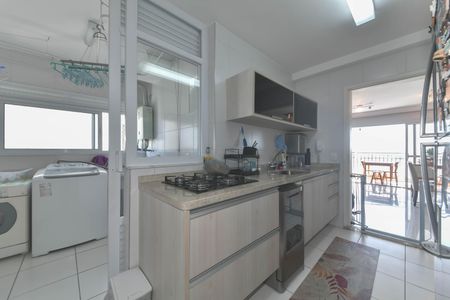 Apartamento para alugar com 86m², 2 quartos e 2 vagasCozinha