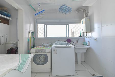 Apartamento para alugar com 86m², 2 quartos e 2 vagasLavanderia