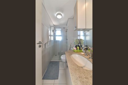 Apartamento para alugar com 86m², 2 quartos e 2 vagasBanheiro da Suíte 2