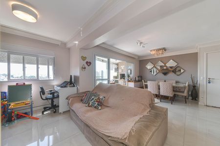 Apartamento para alugar com 86m², 2 quartos e 2 vagasSala