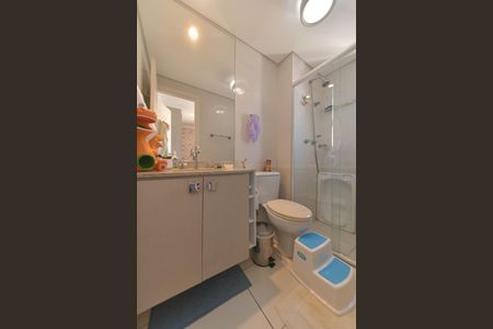 Apartamento para alugar com 86m², 2 quartos e 2 vagasBanheiro da Suíte 1