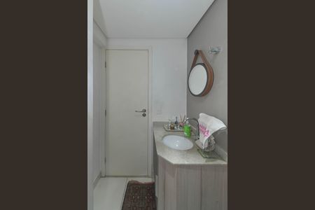 Apartamento para alugar com 86m², 2 quartos e 2 vagasLavabo