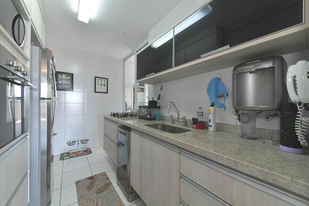 Apartamento para alugar com 86m², 2 quartos e 2 vagasCozinha