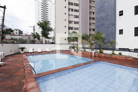 Apartamento para alugar com 90m², 3 quartos e 2 vagasÁrea comum - Piscina