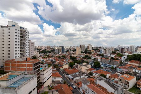 Apartamento para alugar com 90m², 3 quartos e 2 vagasVaranda da Sala - vista