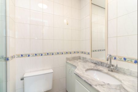 Apartamento para alugar com 90m², 3 quartos e 2 vagasBanheiro da Suíte 1