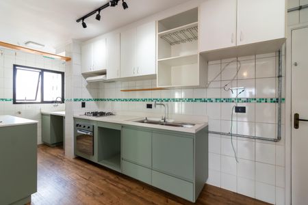 Apartamento para alugar com 90m², 3 quartos e 2 vagasCozinha