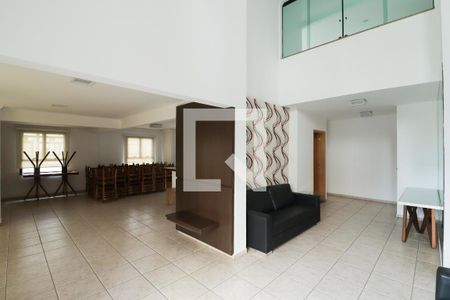 Apartamento para alugar com 90m², 3 quartos e 2 vagasÁrea comum - Salão de festas