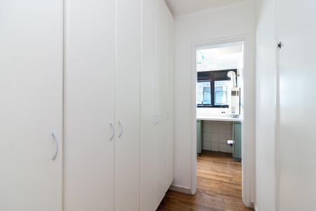 Apartamento para alugar com 90m², 3 quartos e 2 vagasQuarto de Serviço / Despensa