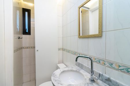 Apartamento para alugar com 90m², 3 quartos e 2 vagasBanheiro 2