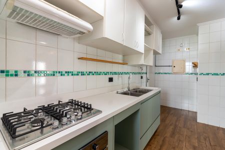 Apartamento para alugar com 90m², 3 quartos e 2 vagasCozinha