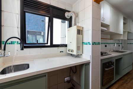 Apartamento para alugar com 90m², 3 quartos e 2 vagasÁrea de Serviço