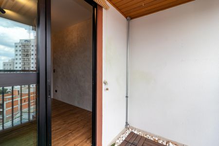 Apartamento para alugar com 90m², 3 quartos e 2 vagasVaranda da Sala