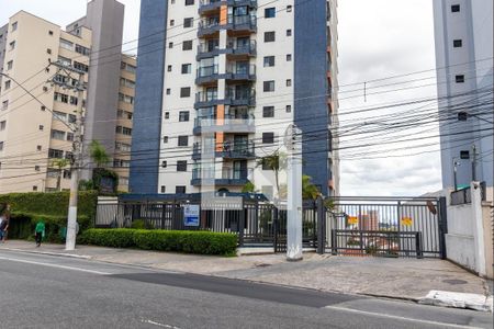 Apartamento para alugar com 90m², 3 quartos e 2 vagasFachada do Prédio