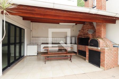 Apartamento para alugar com 90m², 3 quartos e 2 vagasÁrea comum - Churrasqueira