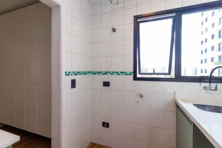 Apartamento para alugar com 90m², 3 quartos e 2 vagasÁrea de Serviço