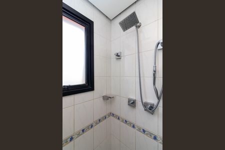 Apartamento para alugar com 90m², 3 quartos e 2 vagasBanheiro das Suítes 1 e 2