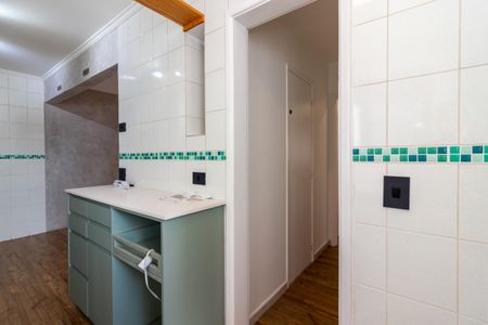 Apartamento para alugar com 90m², 3 quartos e 2 vagasÁrea de Serviço