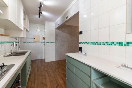 Apartamento para alugar com 90m², 3 quartos e 2 vagasCozinha