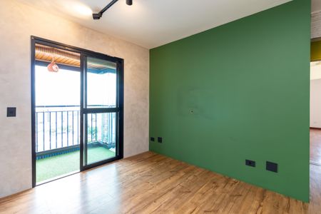 Apartamento para alugar com 90m², 3 quartos e 2 vagasSala de Estar