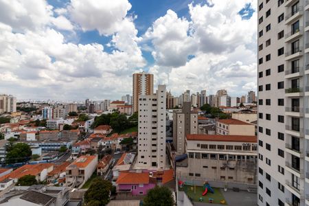 Apartamento para alugar com 90m², 3 quartos e 2 vagasSuíte 1 - vista