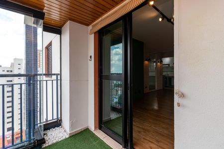 Varanda da Sala de apartamento para alugar com 3 quartos, 90m² em Tucuruvi, São Paulo