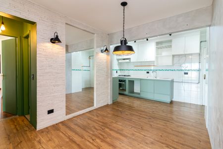 Apartamento para alugar com 90m², 3 quartos e 2 vagasSala de Jantar