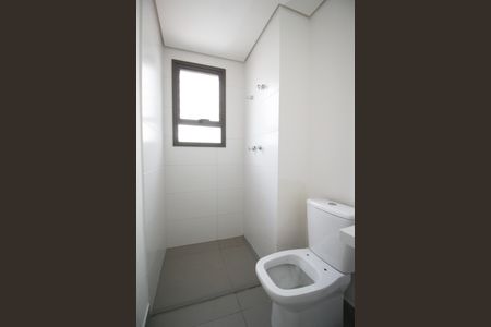 Apartamento à venda com 111m², 3 quartos e 2 vagasBanheiro da Suíte 1 