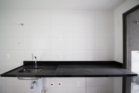 Apartamento à venda com 111m², 3 quartos e 2 vagasCozinha