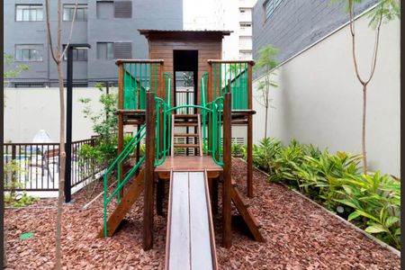 Apartamento à venda com 111m², 3 quartos e 2 vagasÁrea comum - Playground