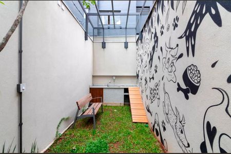 Apartamento à venda com 111m², 3 quartos e 2 vagasÁrea comum