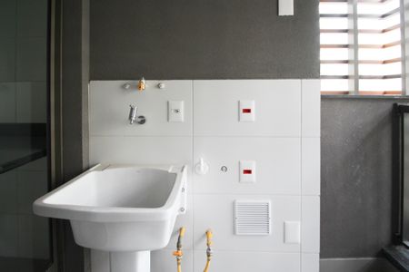 Apartamento à venda com 111m², 3 quartos e 2 vagasÁrea de Serviço