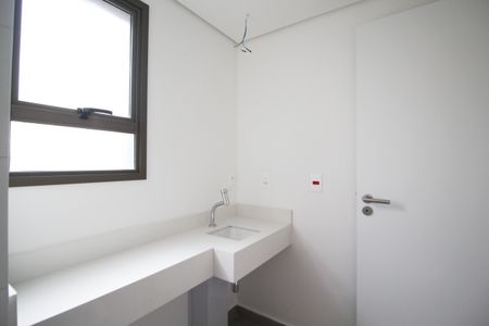 Apartamento à venda com 111m², 3 quartos e 2 vagasBanheiro da Suíte 2