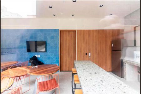 Apartamento à venda com 111m², 3 quartos e 2 vagasÁrea comum - Salão de festas