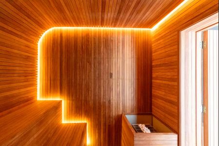 Apartamento à venda com 111m², 3 quartos e 2 vagasSaúna