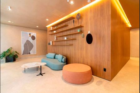 Apartamento à venda com 111m², 3 quartos e 2 vagasHall