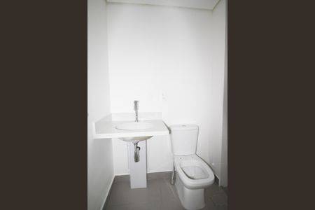 Apartamento à venda com 111m², 3 quartos e 2 vagasBanheiro da Suíte 3