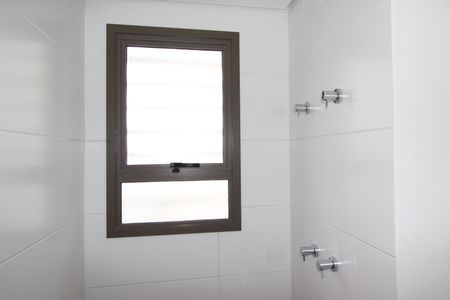 Apartamento à venda com 111m², 3 quartos e 2 vagasBanheiro da Suíte 1 