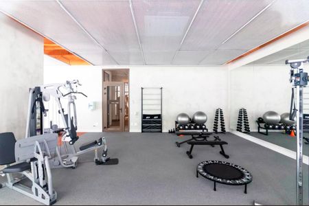 Apartamento à venda com 111m², 3 quartos e 2 vagasÁrea comum - Academia