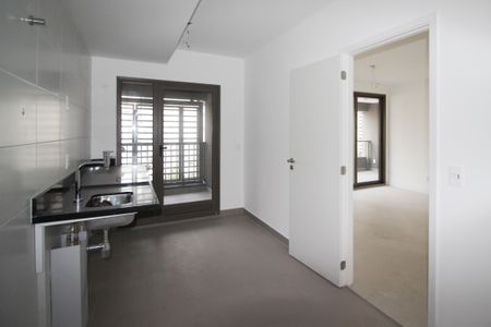 Apartamento à venda com 111m², 3 quartos e 2 vagasCozinha