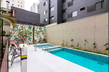 Apartamento à venda com 111m², 3 quartos e 2 vagasÁrea comum - Piscina