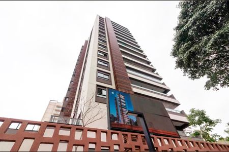 Apartamento à venda com 111m², 3 quartos e 2 vagasFachada