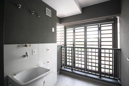 Apartamento à venda com 111m², 3 quartos e 2 vagasÁrea de Serviço