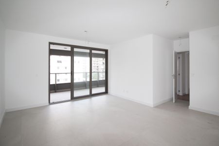 Sala de apartamento à venda com 3 quartos, 111m² em Indianópolis, São Paulo