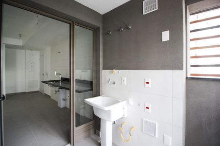 Apartamento à venda com 111m², 3 quartos e 2 vagasÁrea de Serviço