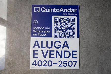 Apartamento para alugar com 65m², 2 quartos e sem vagaPlaquinha