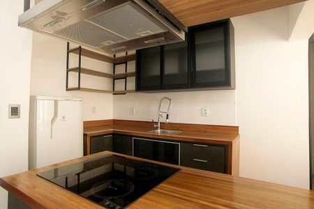 Apartamento para alugar com 65m², 2 quartos e sem vagaCozinha