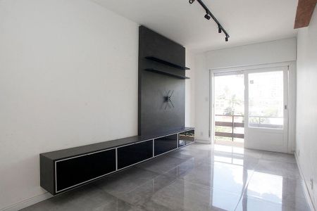 Sala de apartamento à venda com 2 quartos, 65m² em Cidade Baixa, Porto Alegre