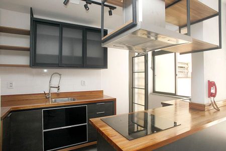 Apartamento para alugar com 65m², 2 quartos e sem vagaCozinha