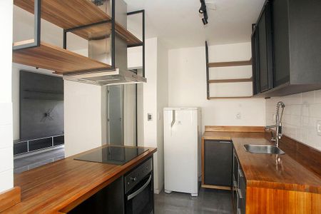 Apartamento para alugar com 65m², 2 quartos e sem vagaCozinha